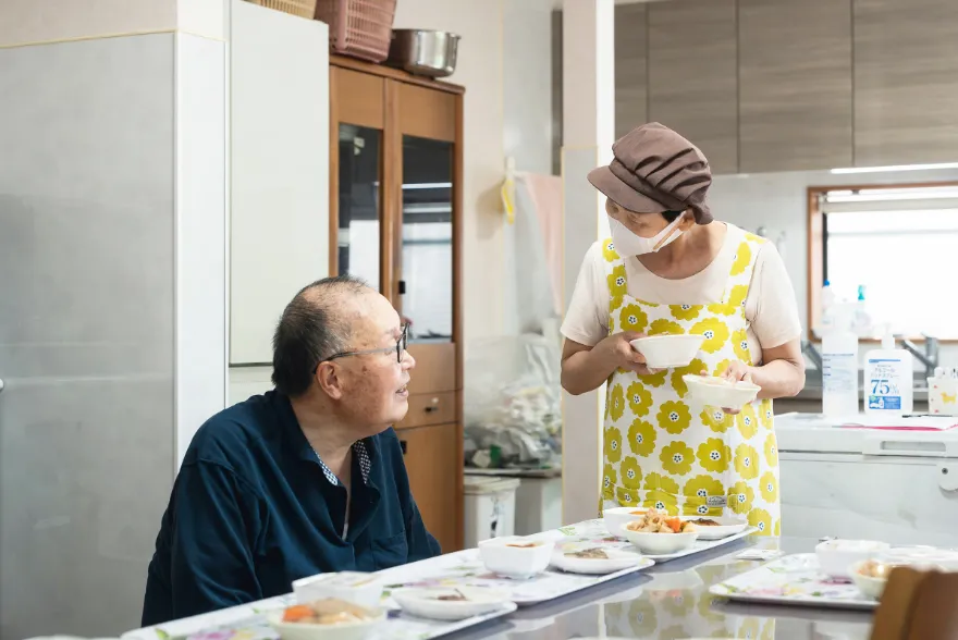 ホームまほろば